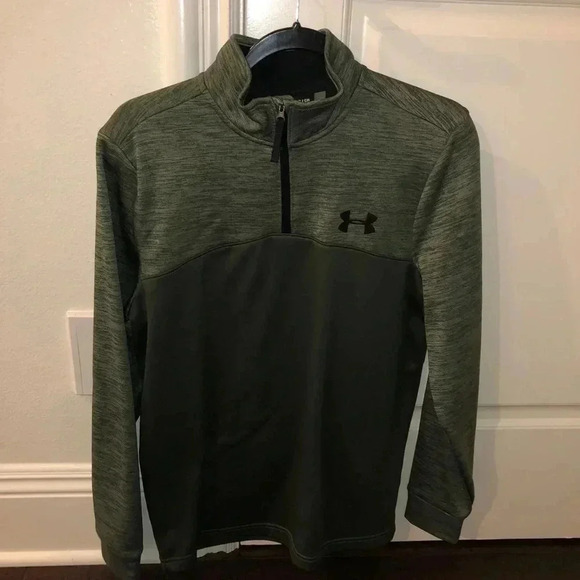 Under Armour Half Zip - Picture 1 of 3